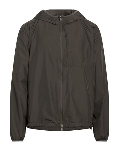 Man Jacket Dark green Size 3XL Recycled polyester
