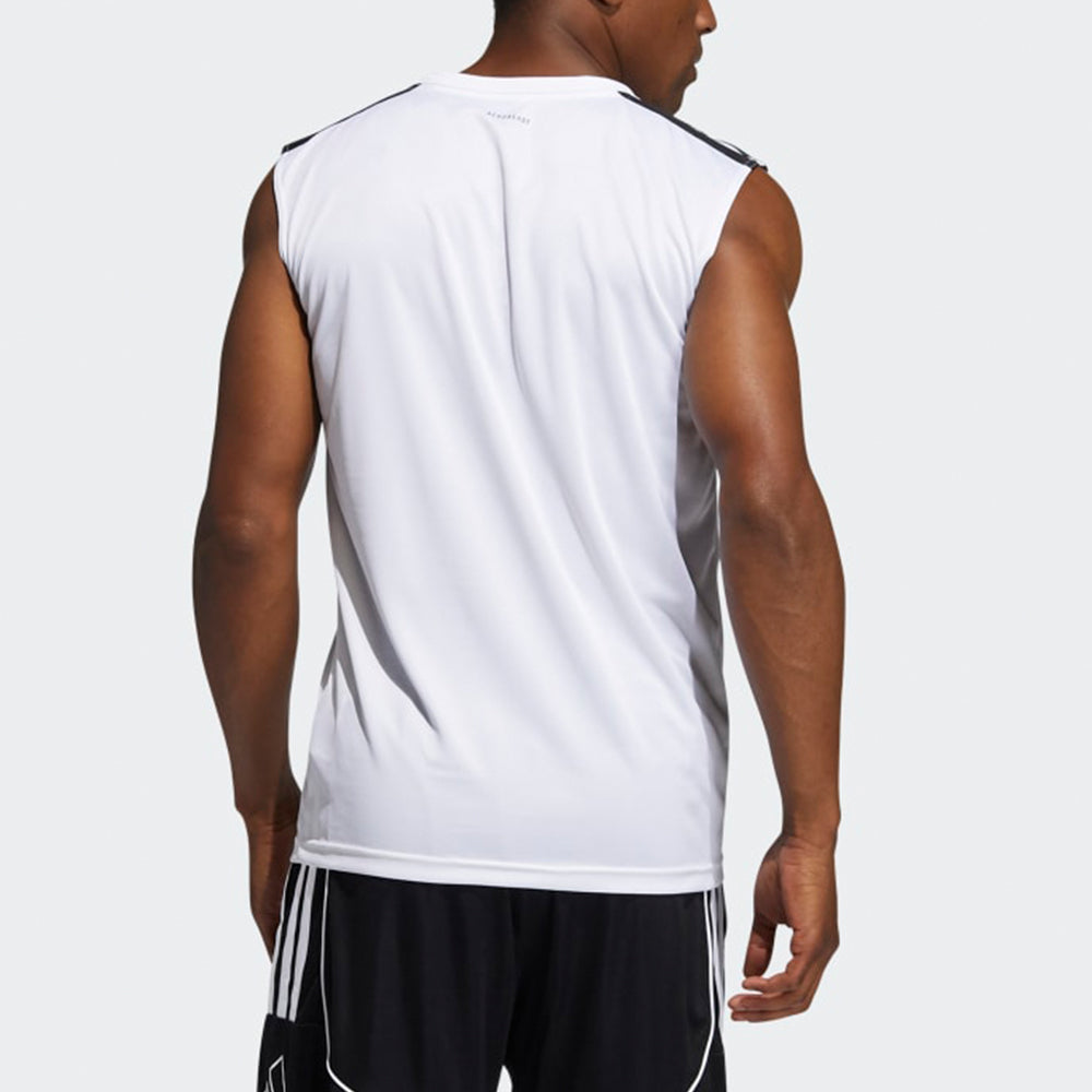 MENS All World Sl 2.0 Basketball Vest White