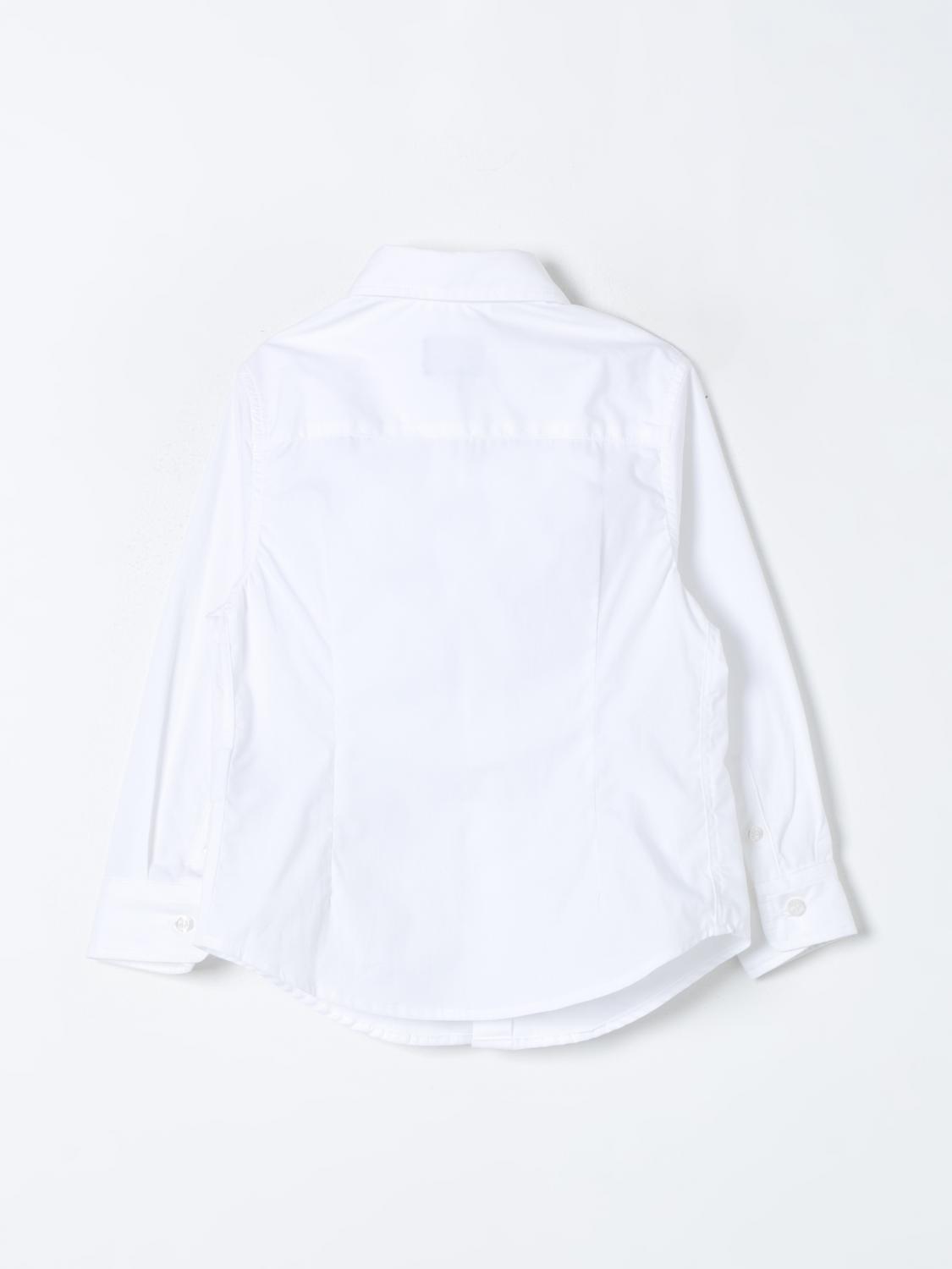 Shirt Kids color White
