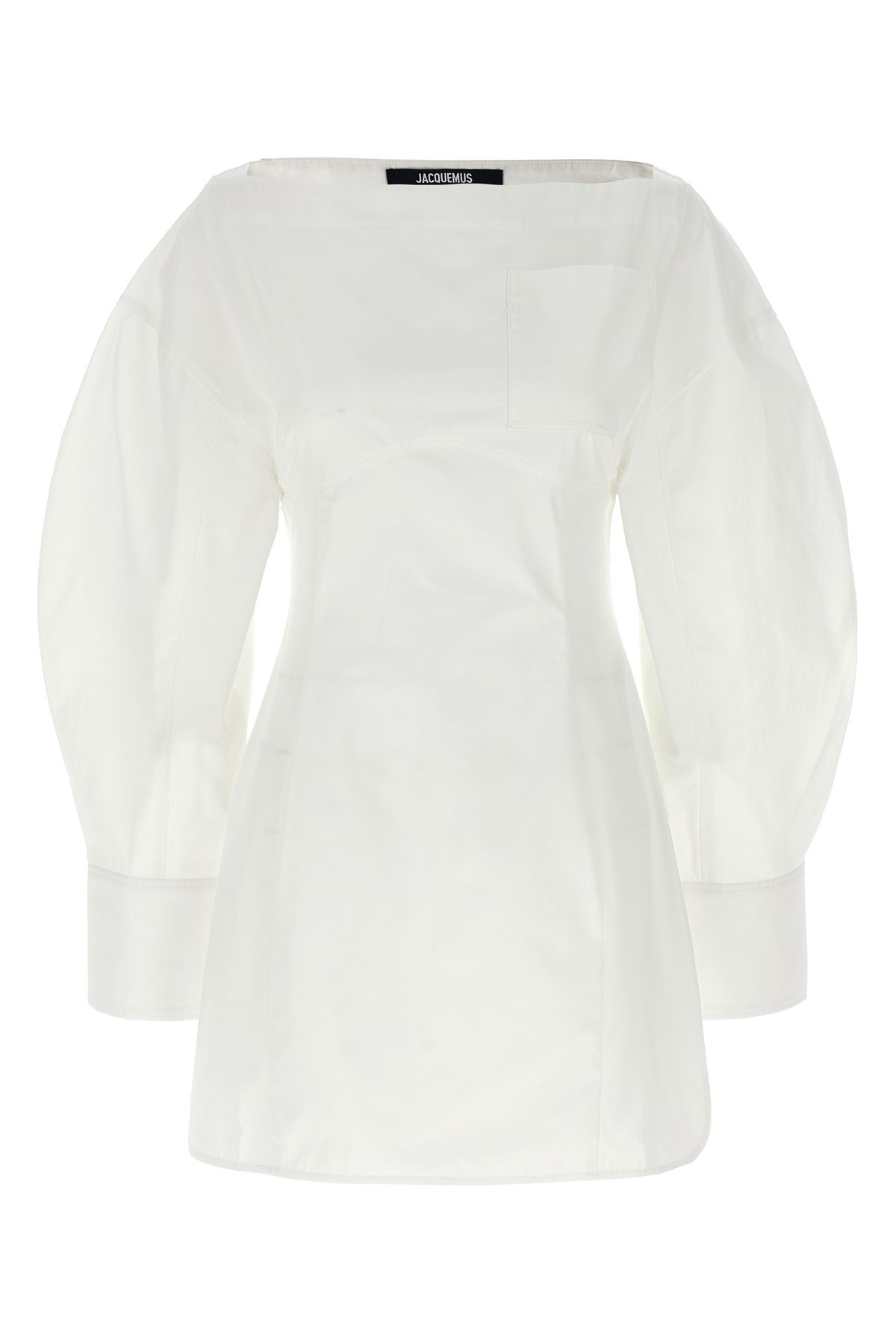 'La Robe Chemise Casaco' Dress