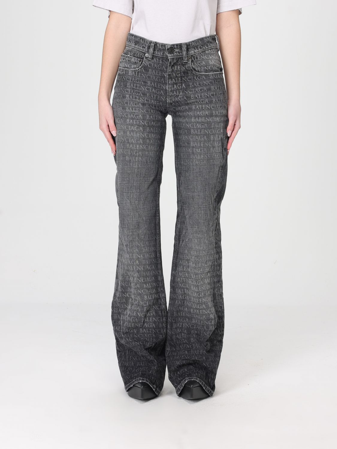 Pants Woman color Black