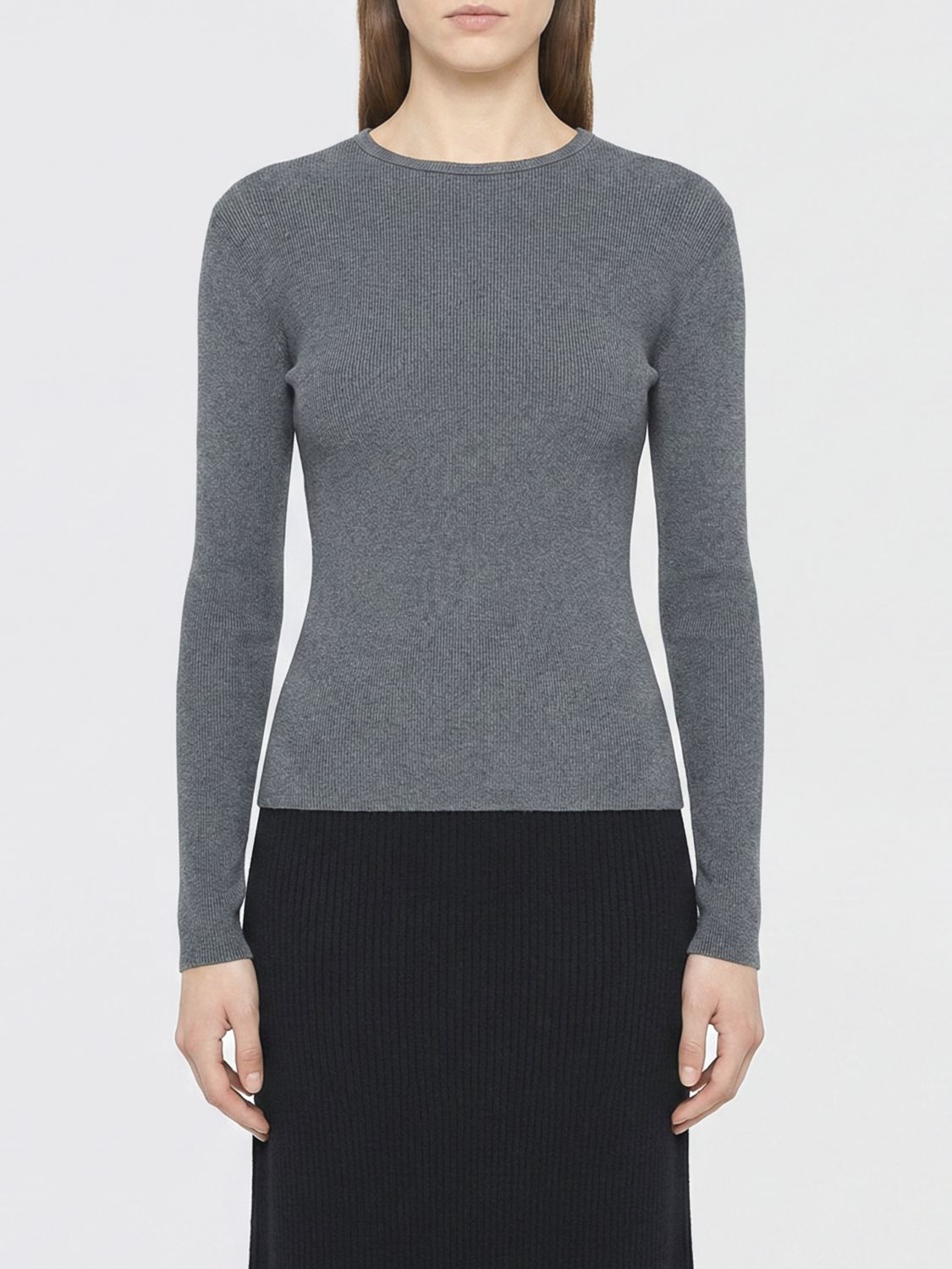Vivian sweater - White