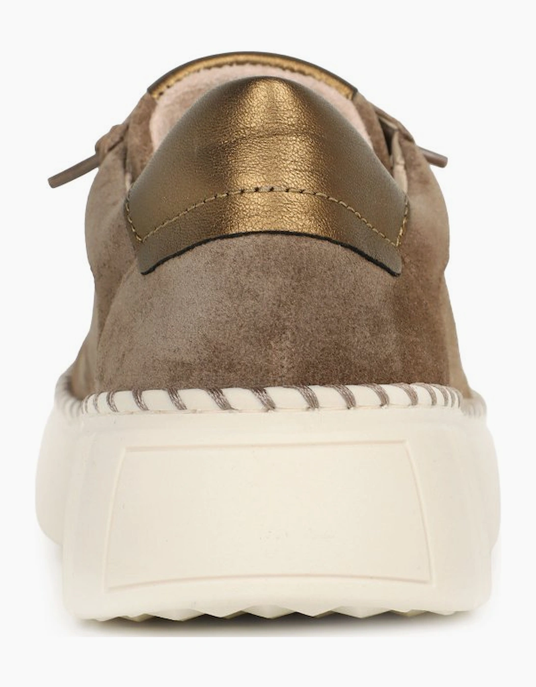 Gabor Women's Sail Womens Trainers - Brown