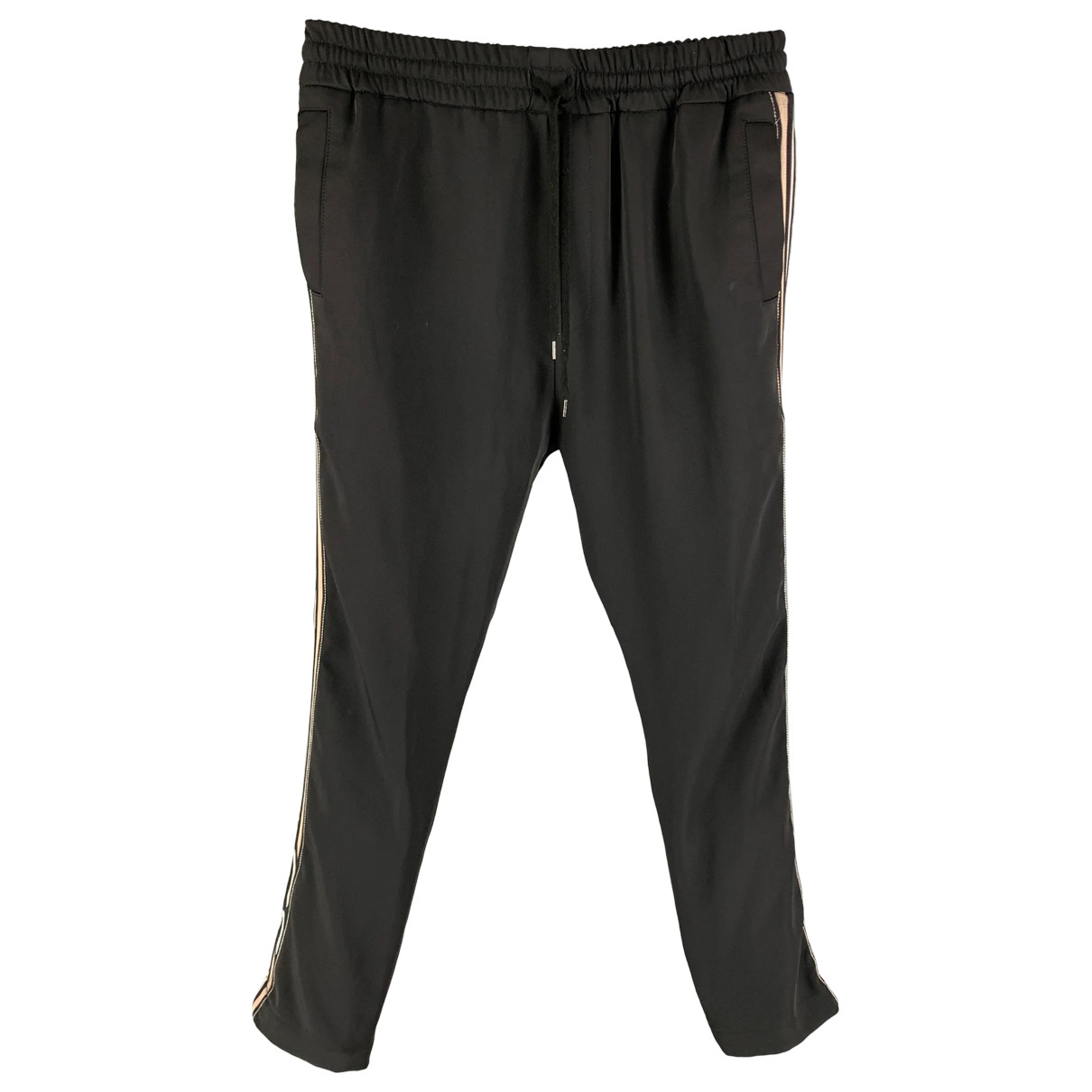 Trousers Polyester for Male 30 UK - US