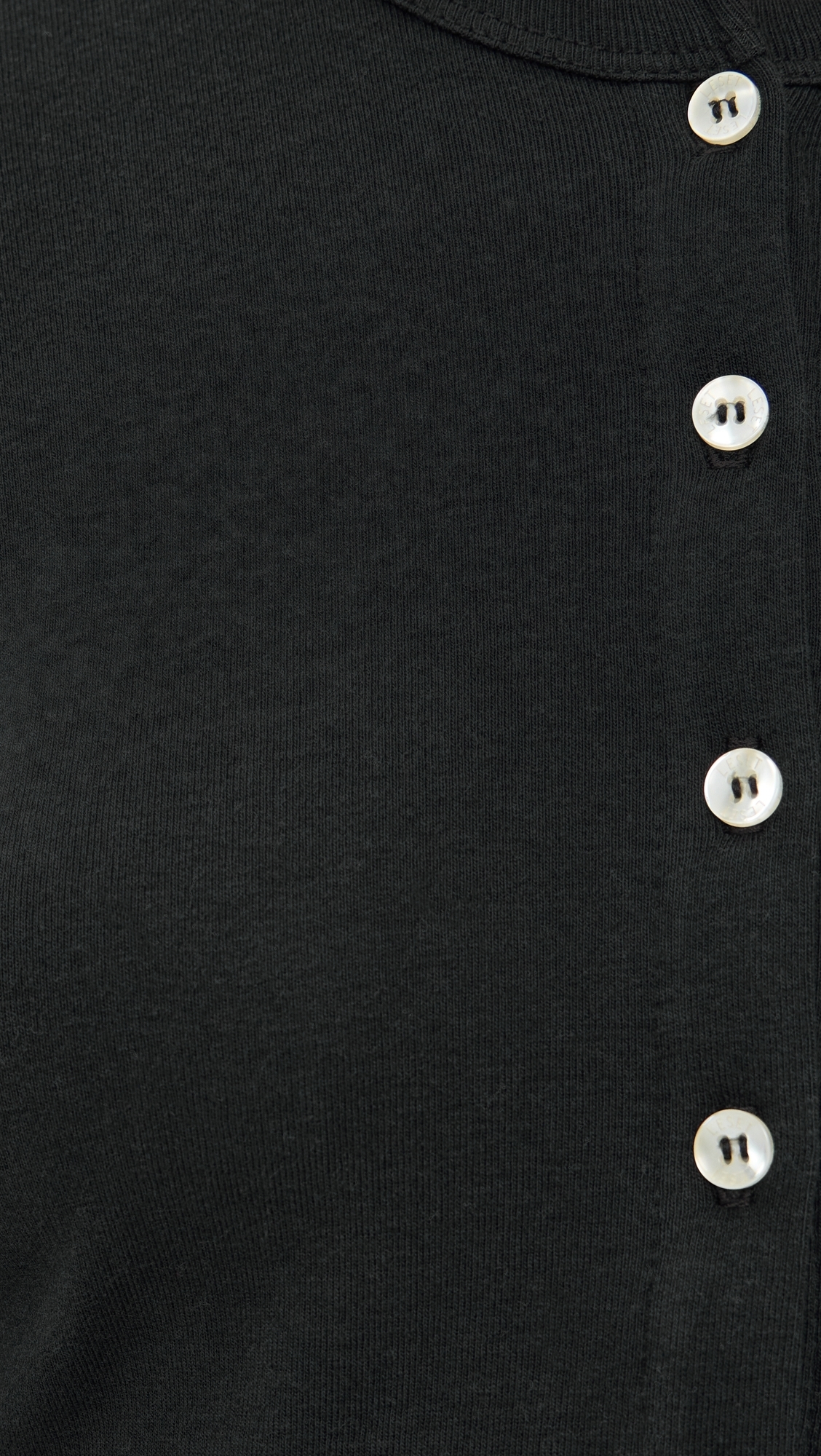 Nando Cardigan Black