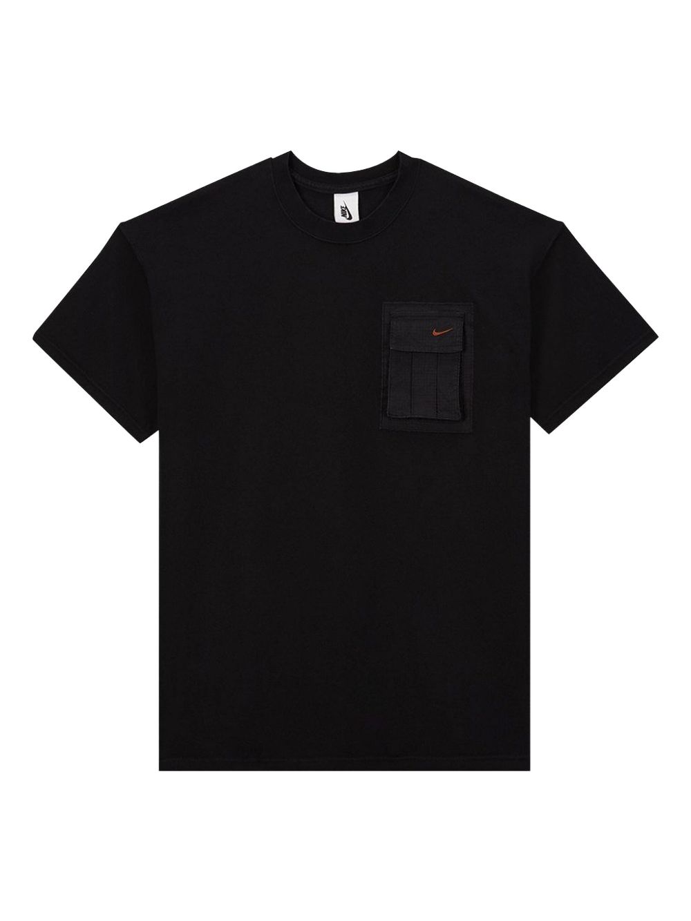 X Travis Scott NRG AG T-shirt - Black