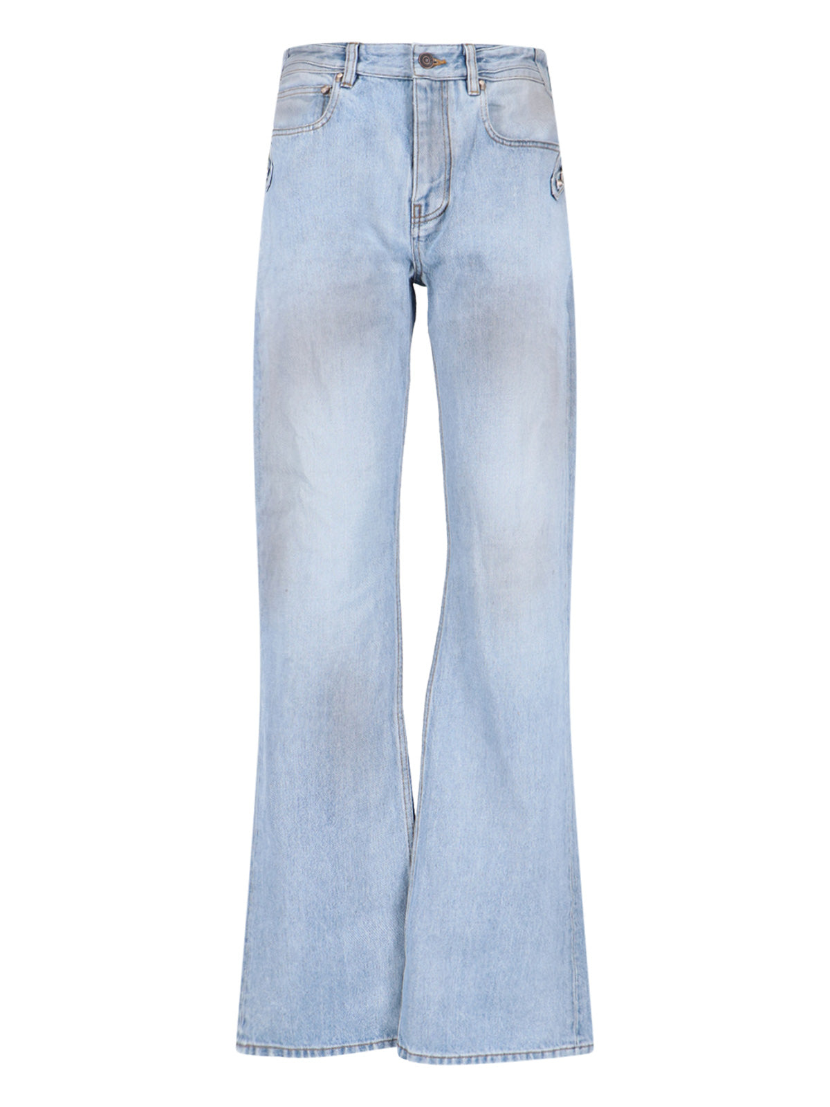 Women's 100% Cotton Jeans