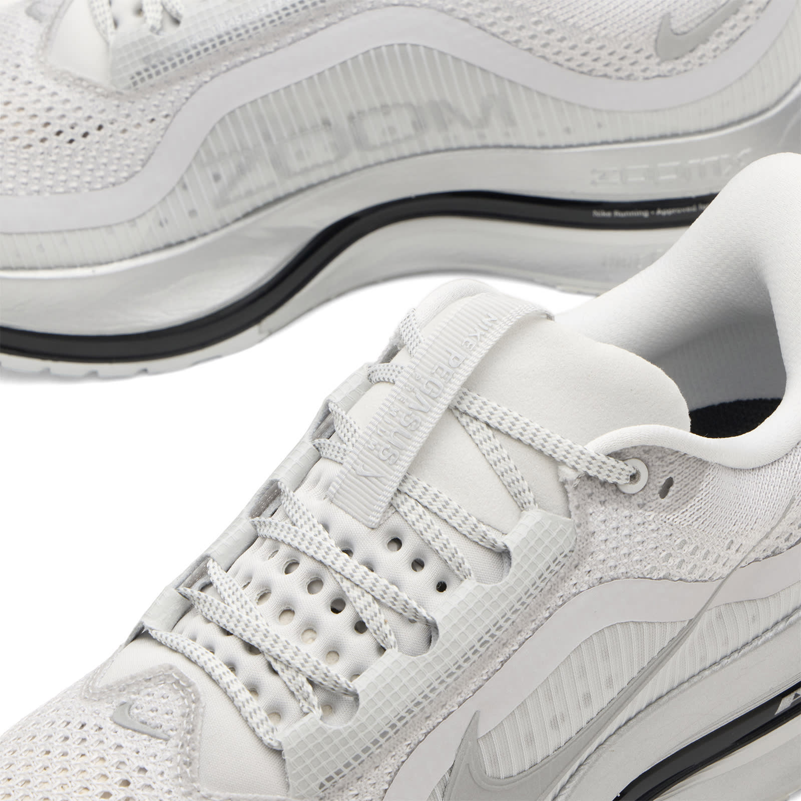 Men's Pegasus Premium Sneaker Photon Dust/Mtlc Silver/Black