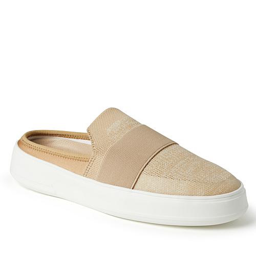 Original Comfort by Women's Machine Washable Slip-On Clog - Tan
