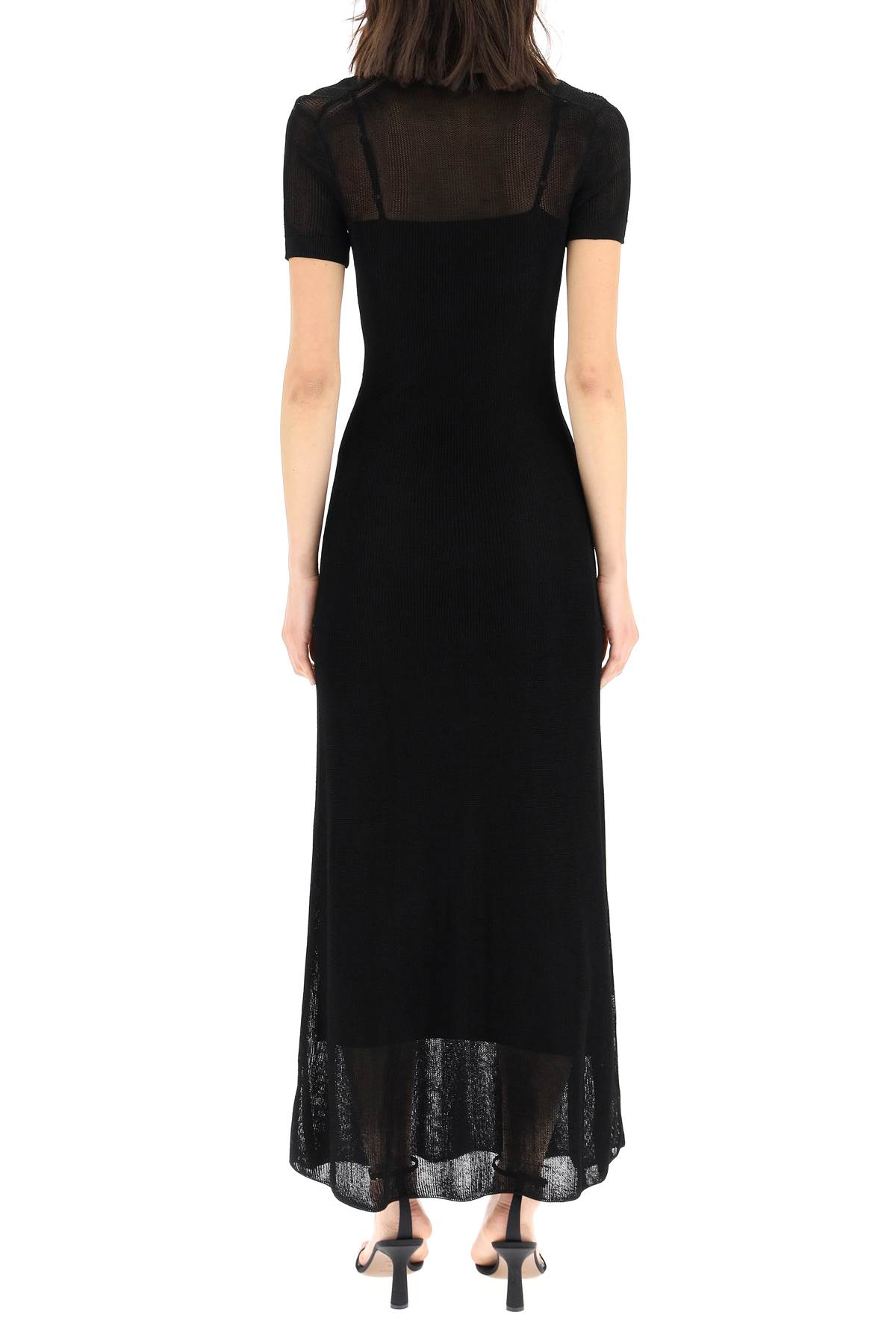 Layered Gem dress