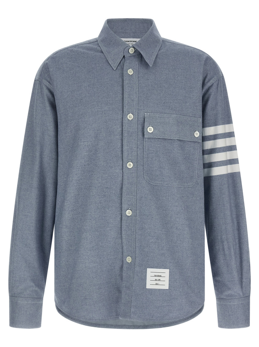 4bar Flannel Shirt