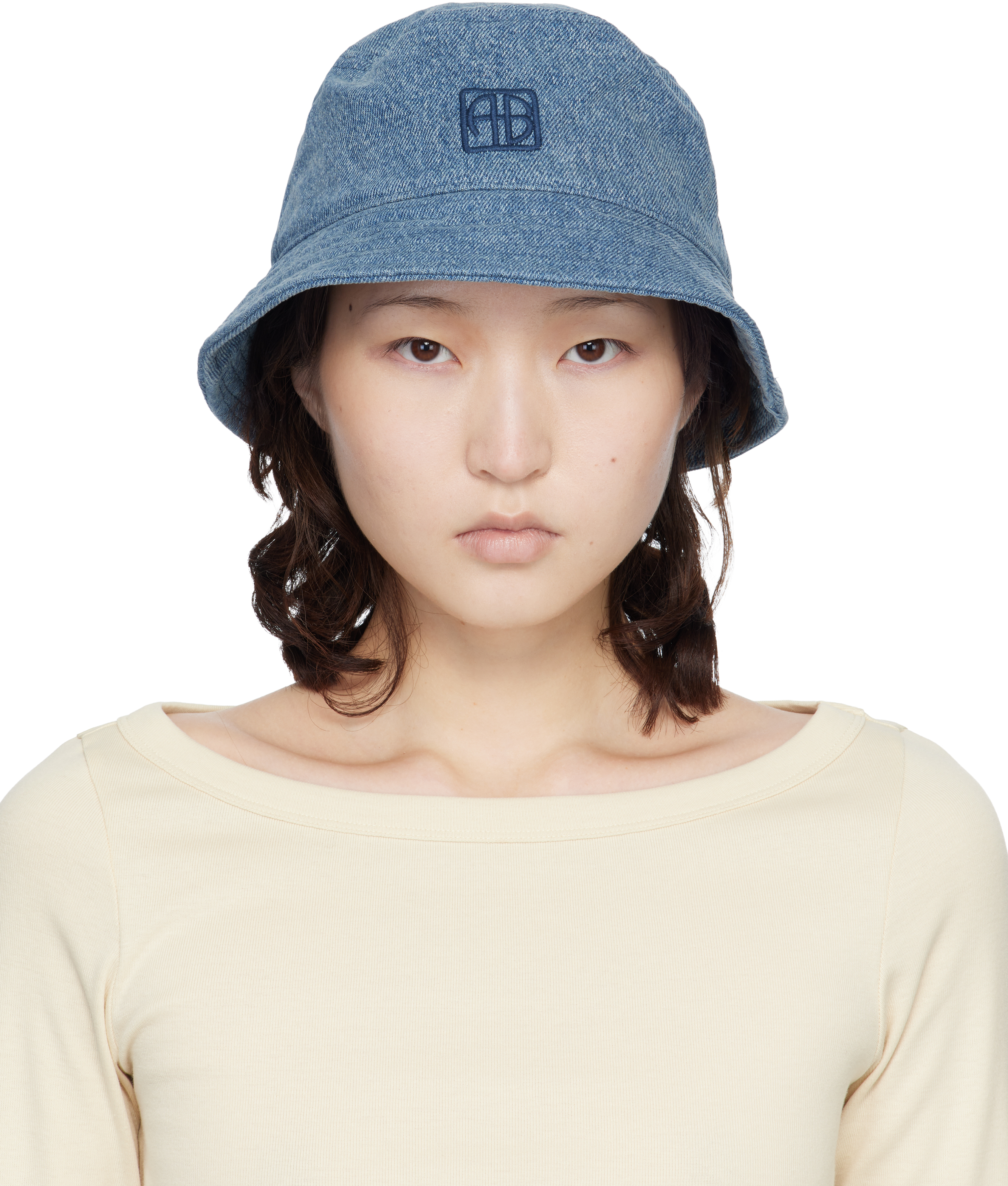 Blue Nicks Bucket Hat