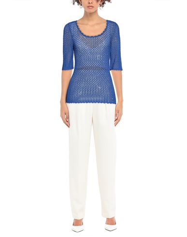 Woman Sweater Blue