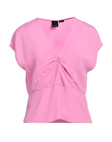 Woman Top Fuchsia