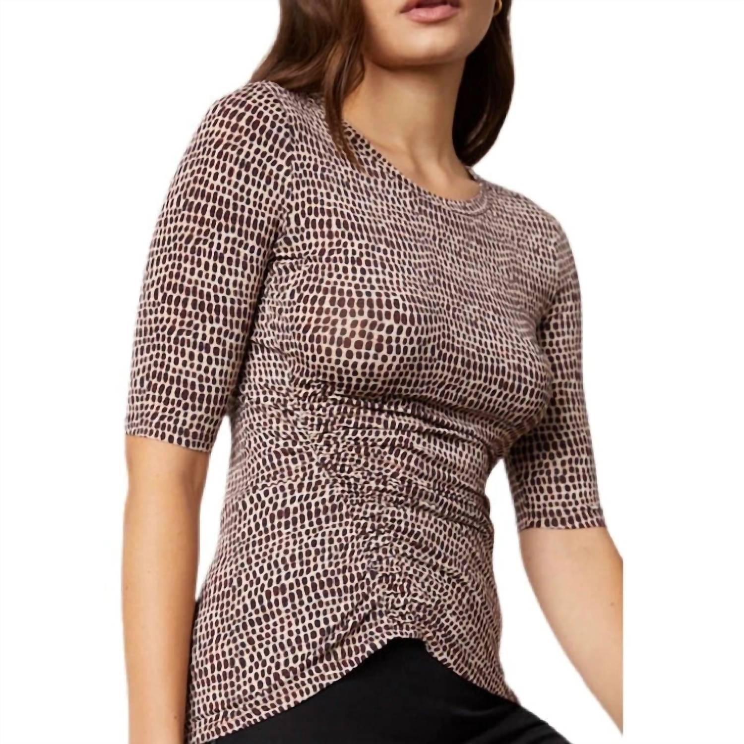 Francis Top In Snake