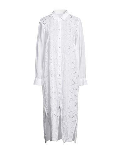 Woman Midi dress White