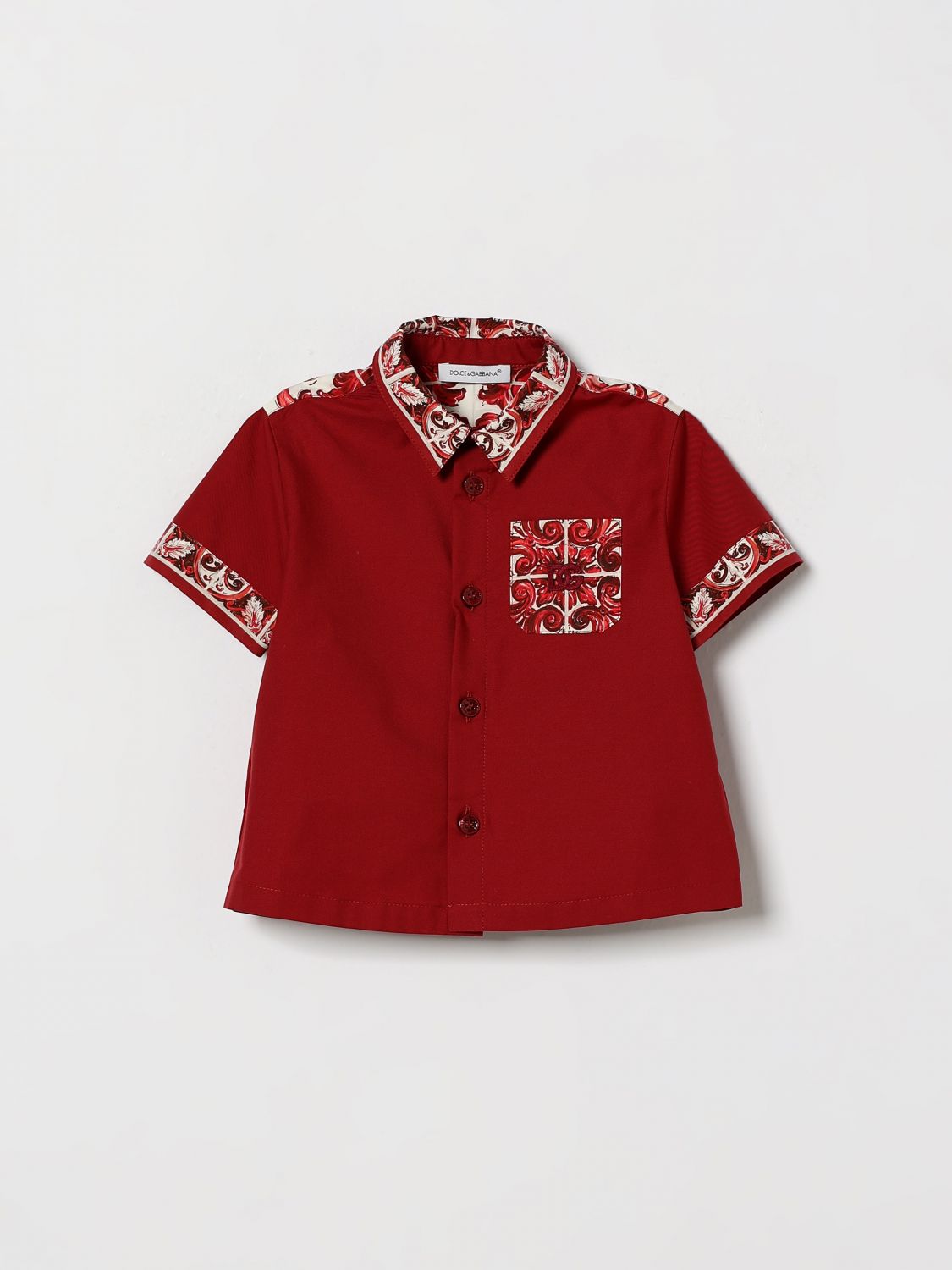 Shirt Kids color Multicolor