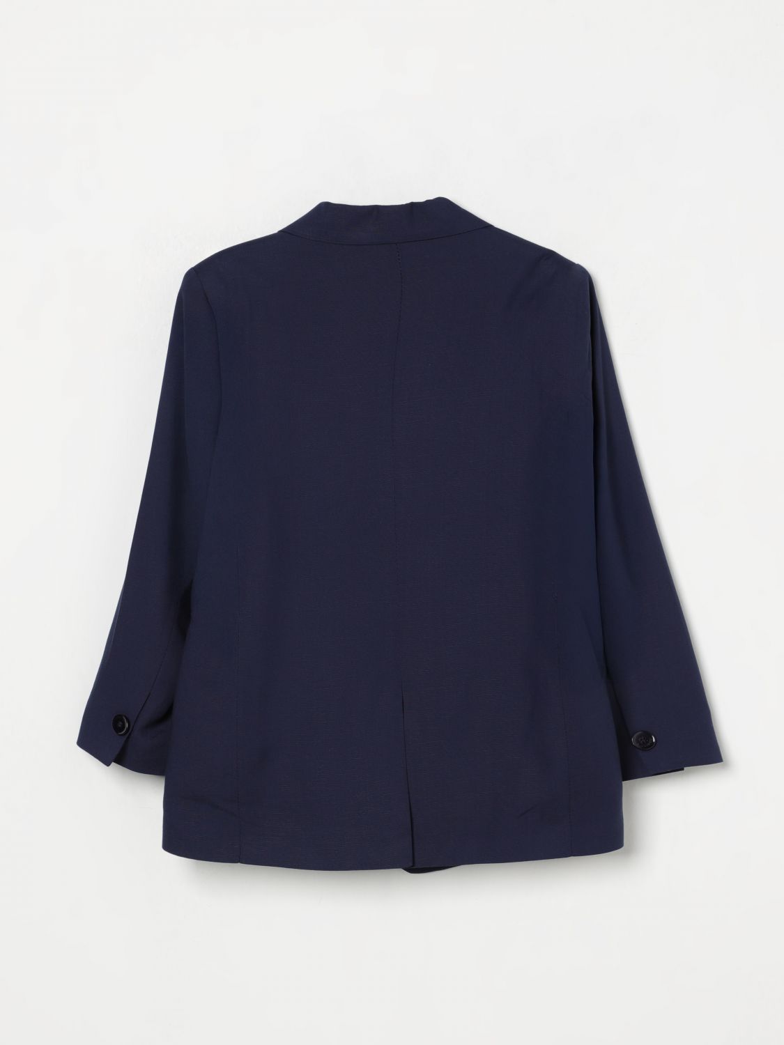 Blazer PAOLO PECORA Kids color Blue