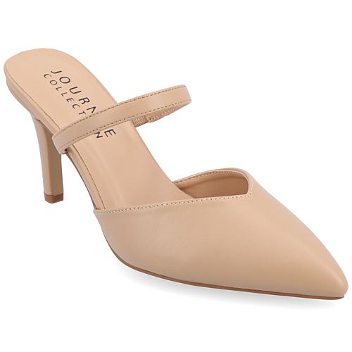 Collection Womens Tru Comfort Foam Yvon Pumps - Shell