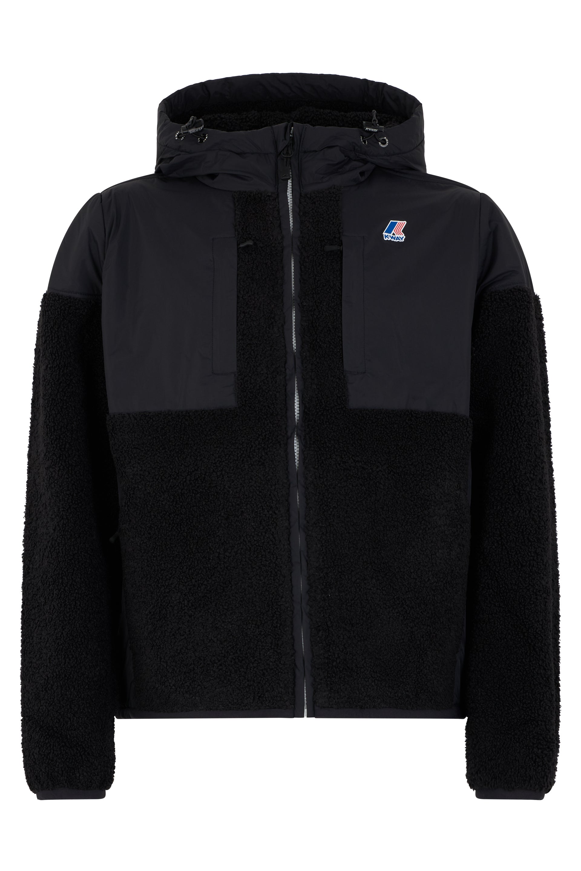 Samson 4.0 Teddy Jacket
