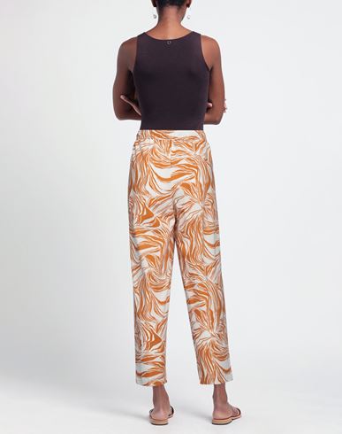 Woman Pants Brown