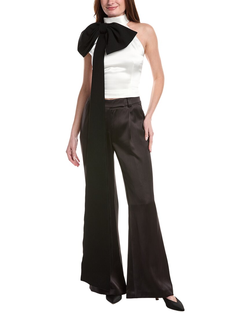 Chelsea Bow Halter Top