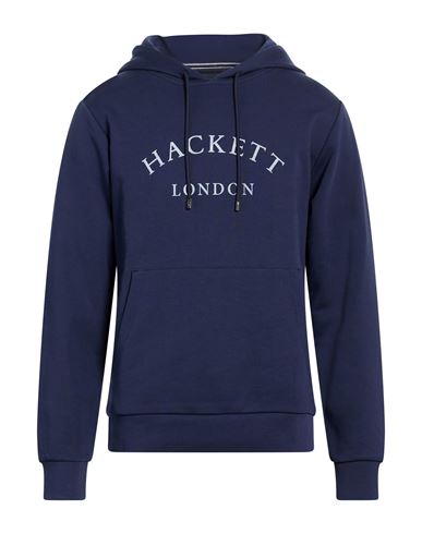 Heritage Man Sweatshirt Navy Size L Cotton