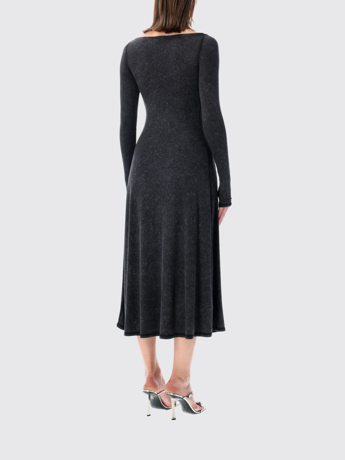 Dress Woman color Black