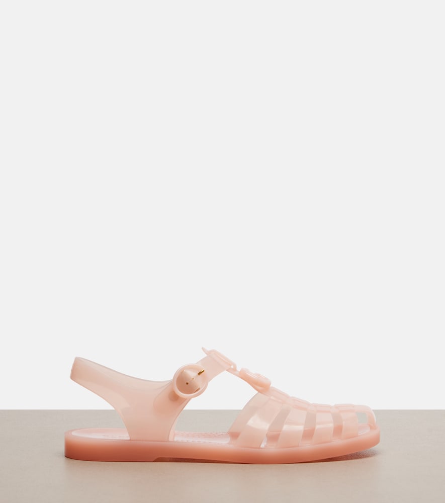 Double G fisherman sandals
