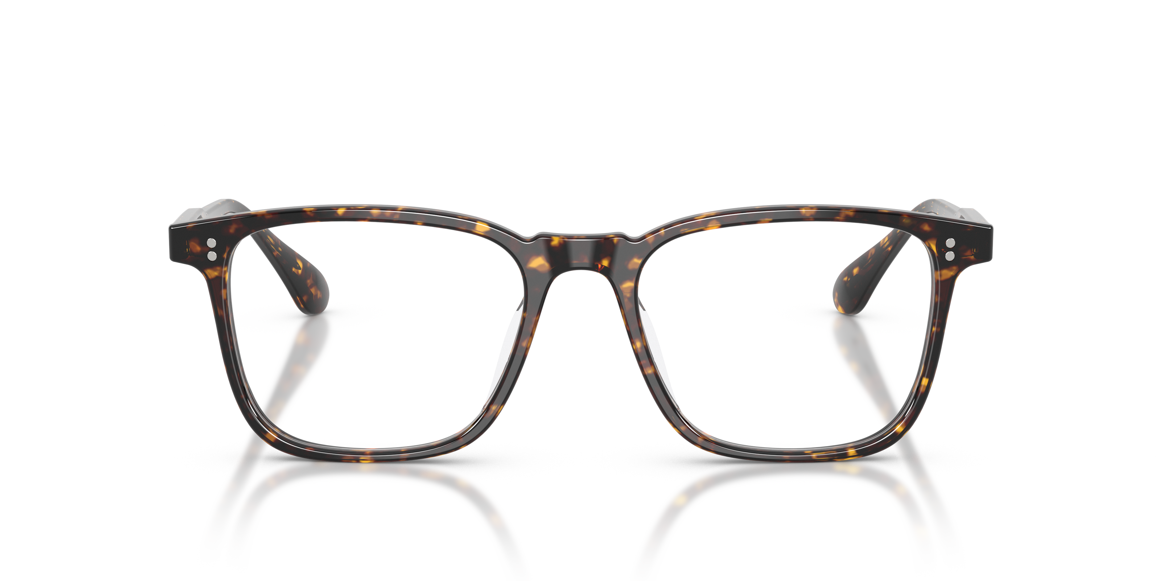 Oliver Peoples Unisex Oliver Peoples OV5603U TILLEN 1741 Optische Fassungen Acetat Schildkröte Transparent Quadratisch Norma