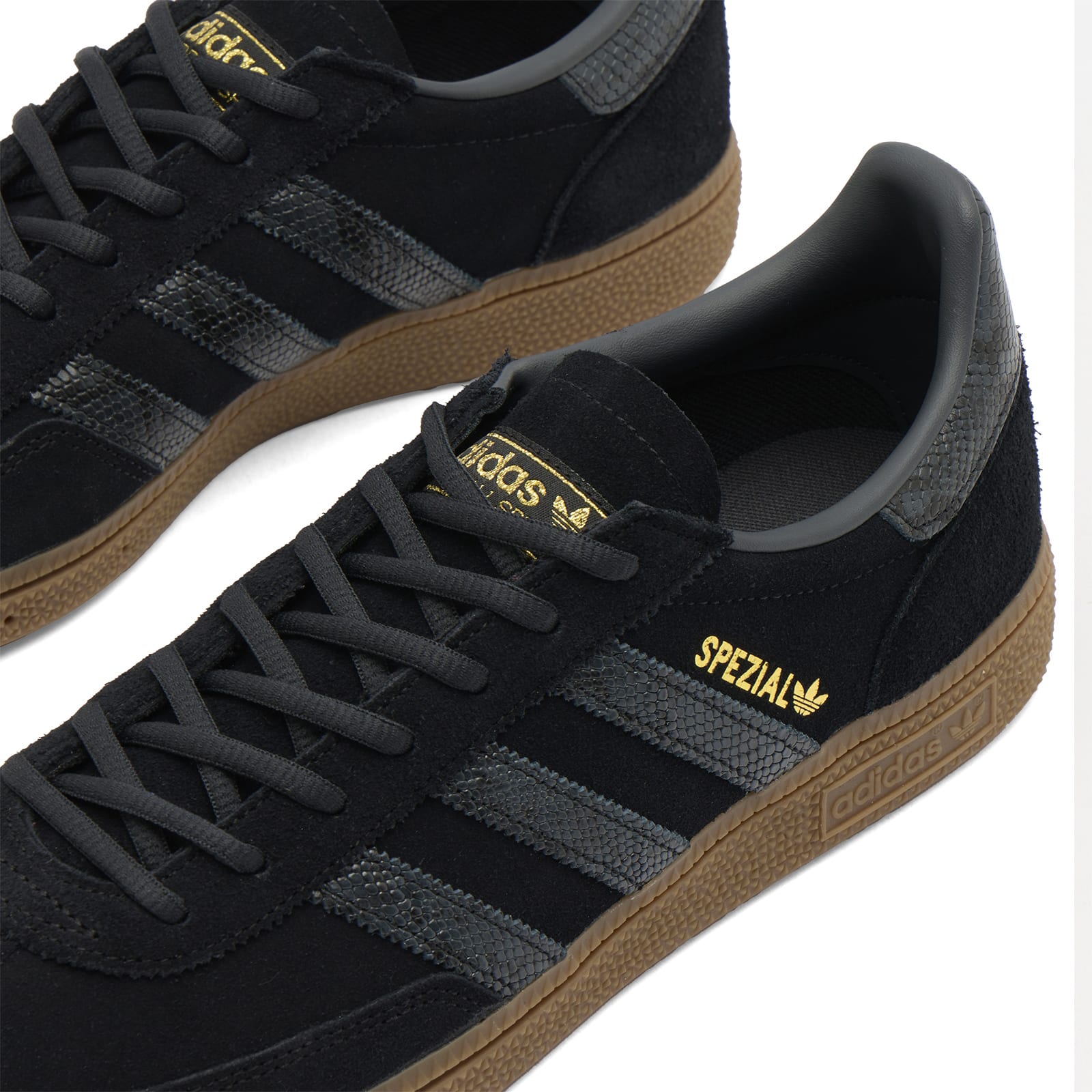 Men's Handball Spezial Sneaker Core Black/Core Black/Carbon