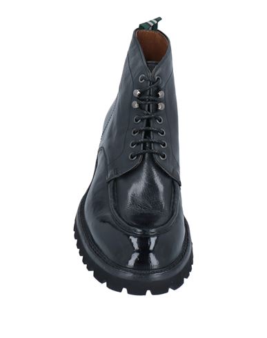 Man Ankle boots Black Size 8 Soft Leather