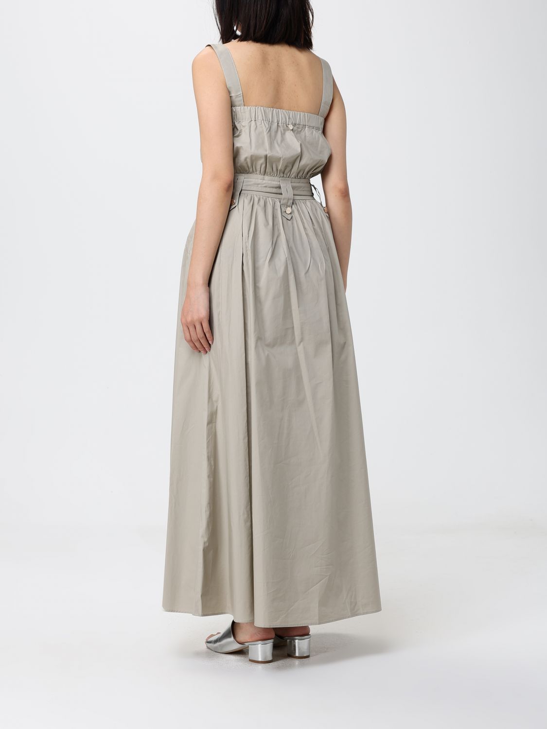 Dress Woman color Blue