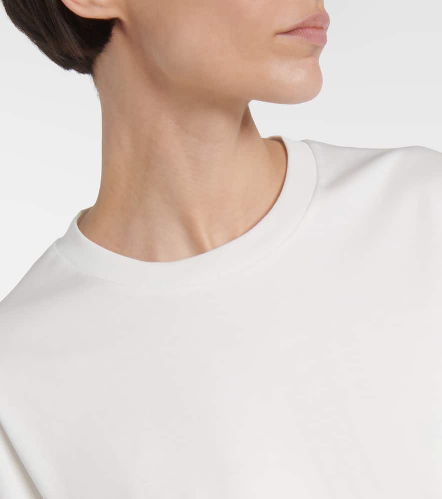 Wardrobe. NYC Oversized cotton jersey T-shirt