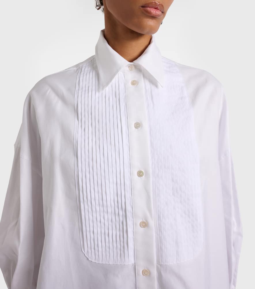 Ferrus cotton shirt
