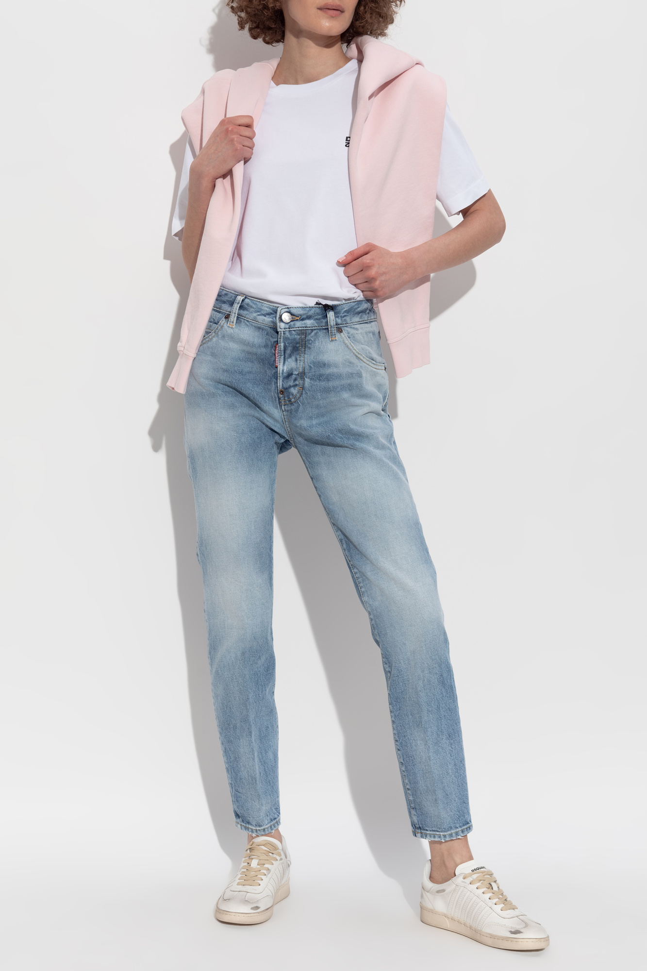 Jeans 'Cool Girl', Women's, Blue