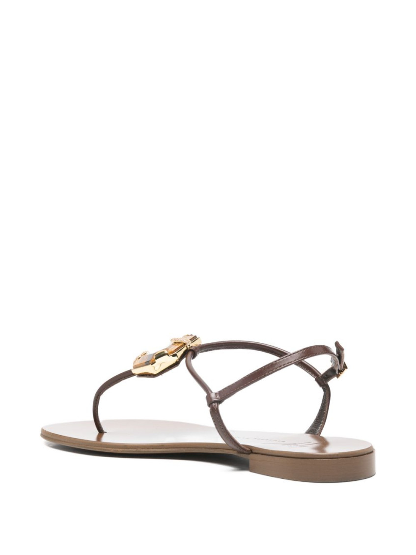 Atlantide Thong Sandals