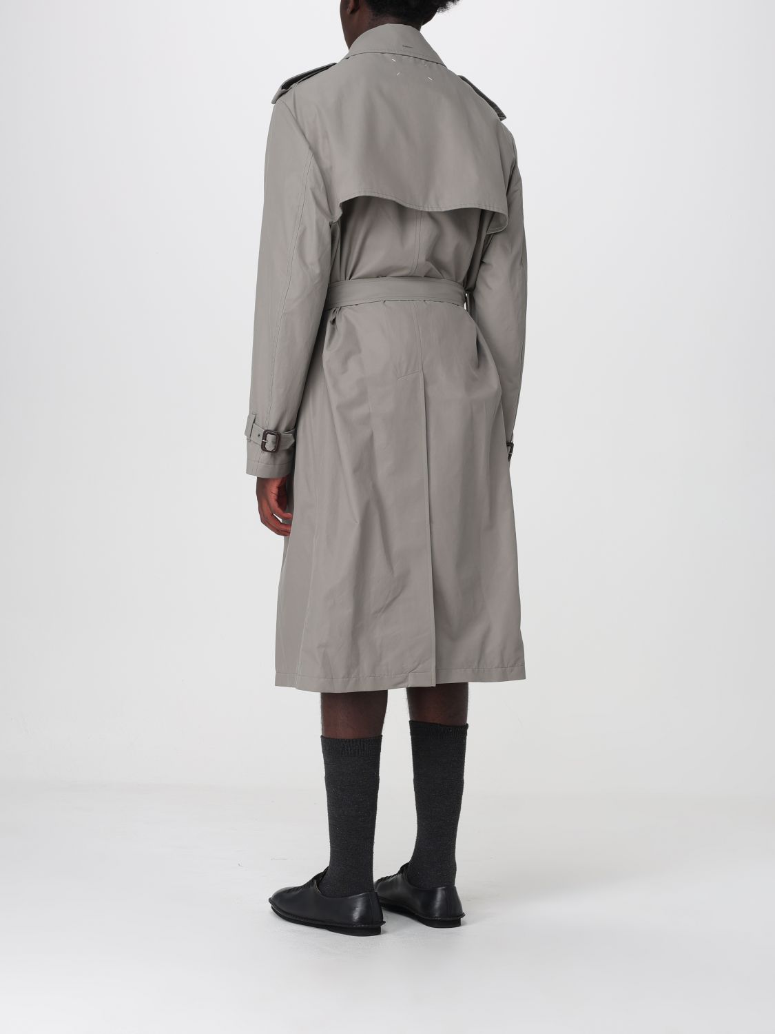 Jacket Men color Grey