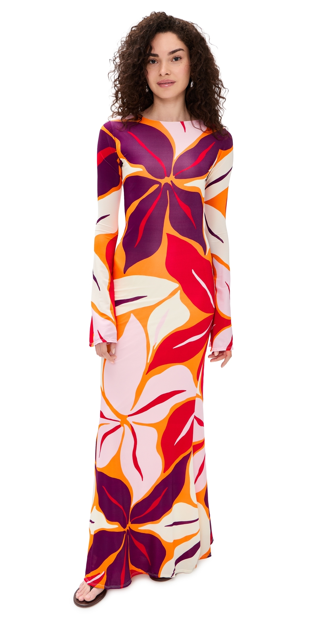 Amay Dress Calabriamulti