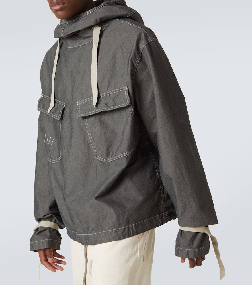 Cotton hoodie