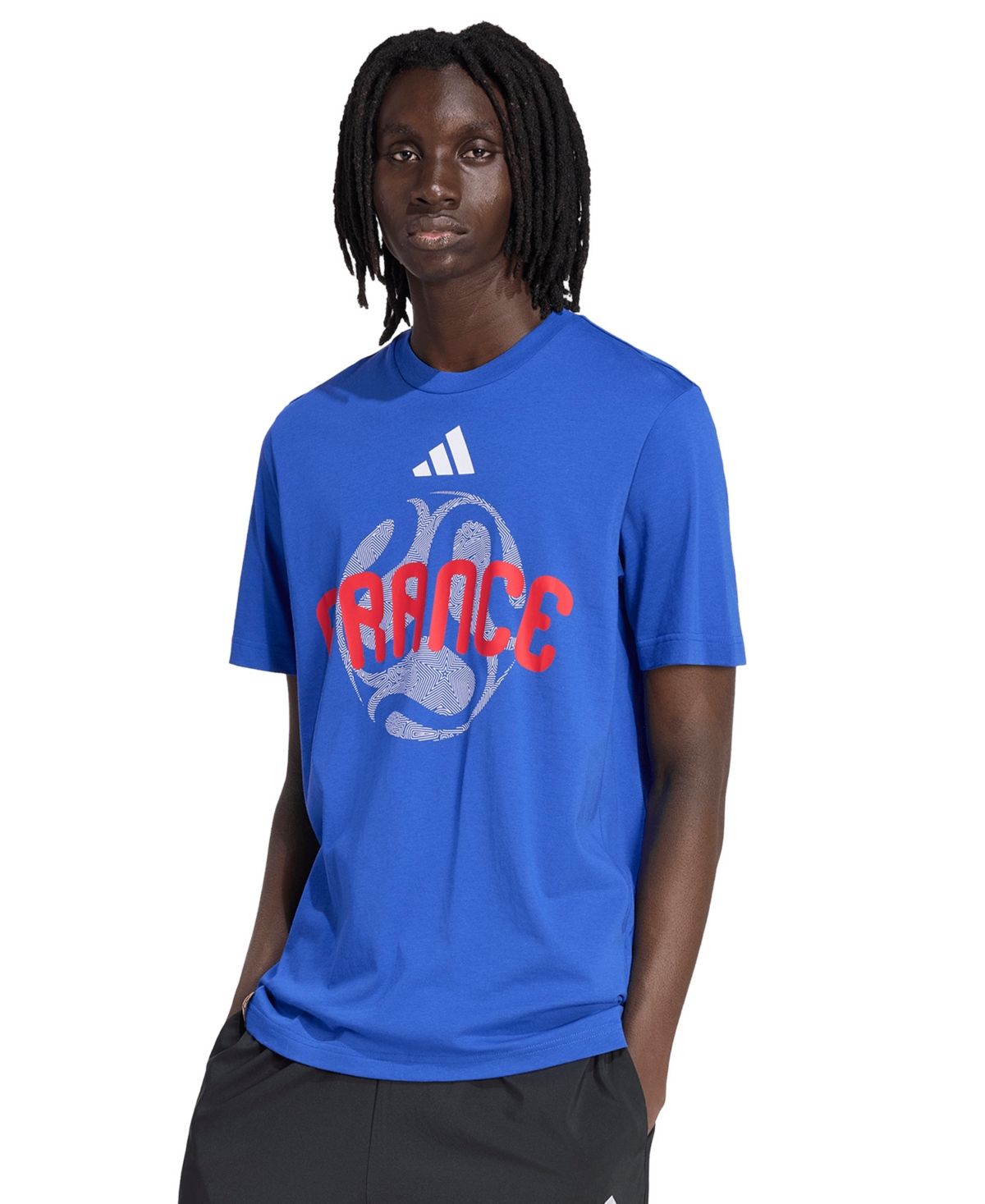 Men's Fifa World Cup 2026 France T-Shirt - Blue