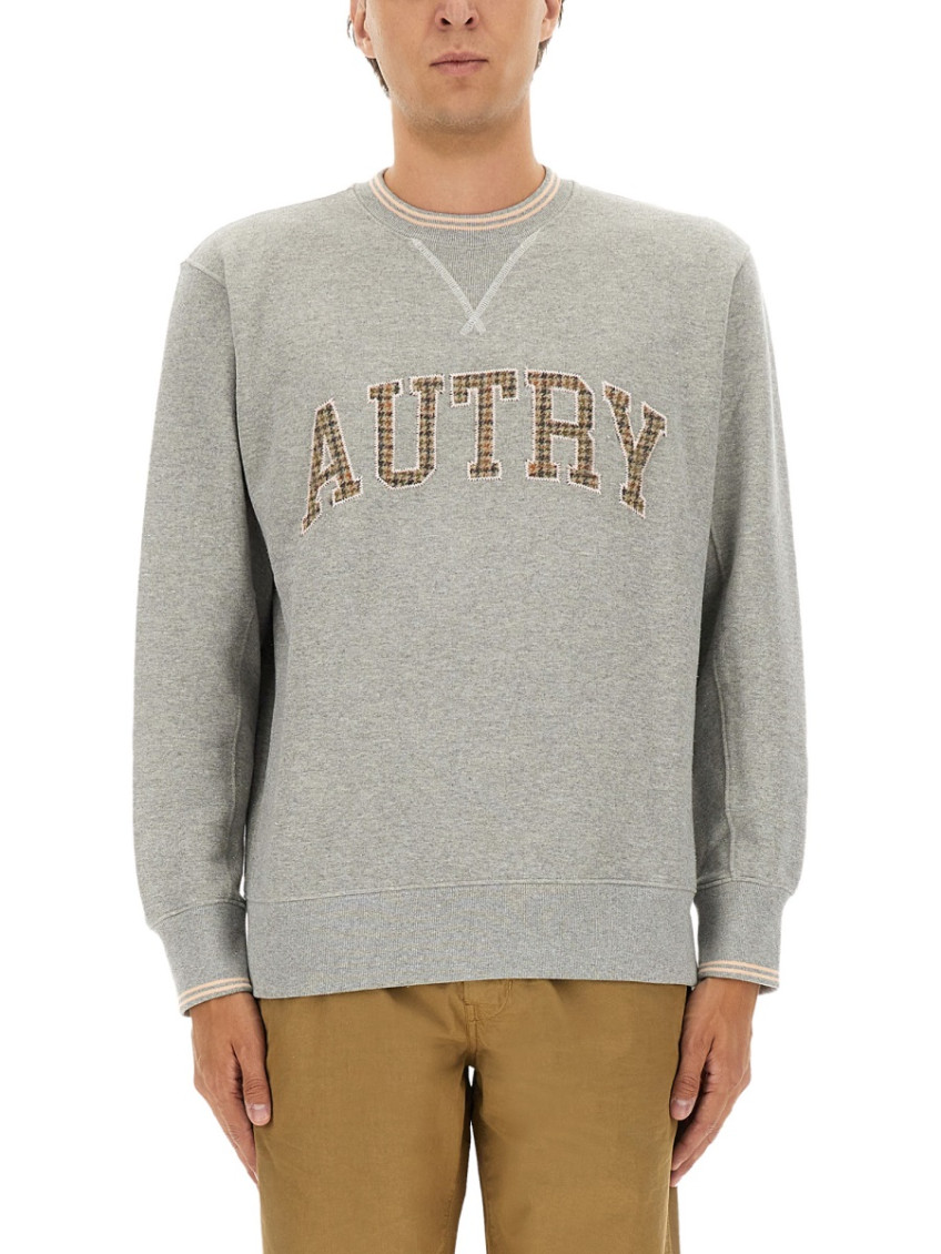 Sweatshirt With Logo