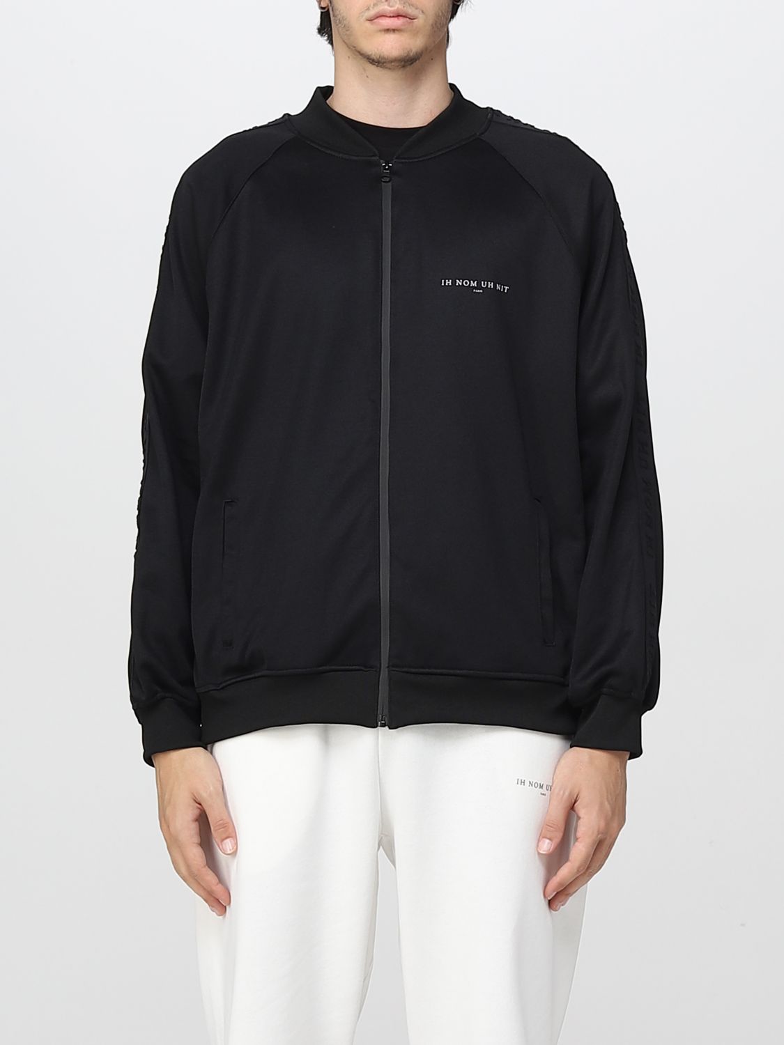 Jacket Men color Black