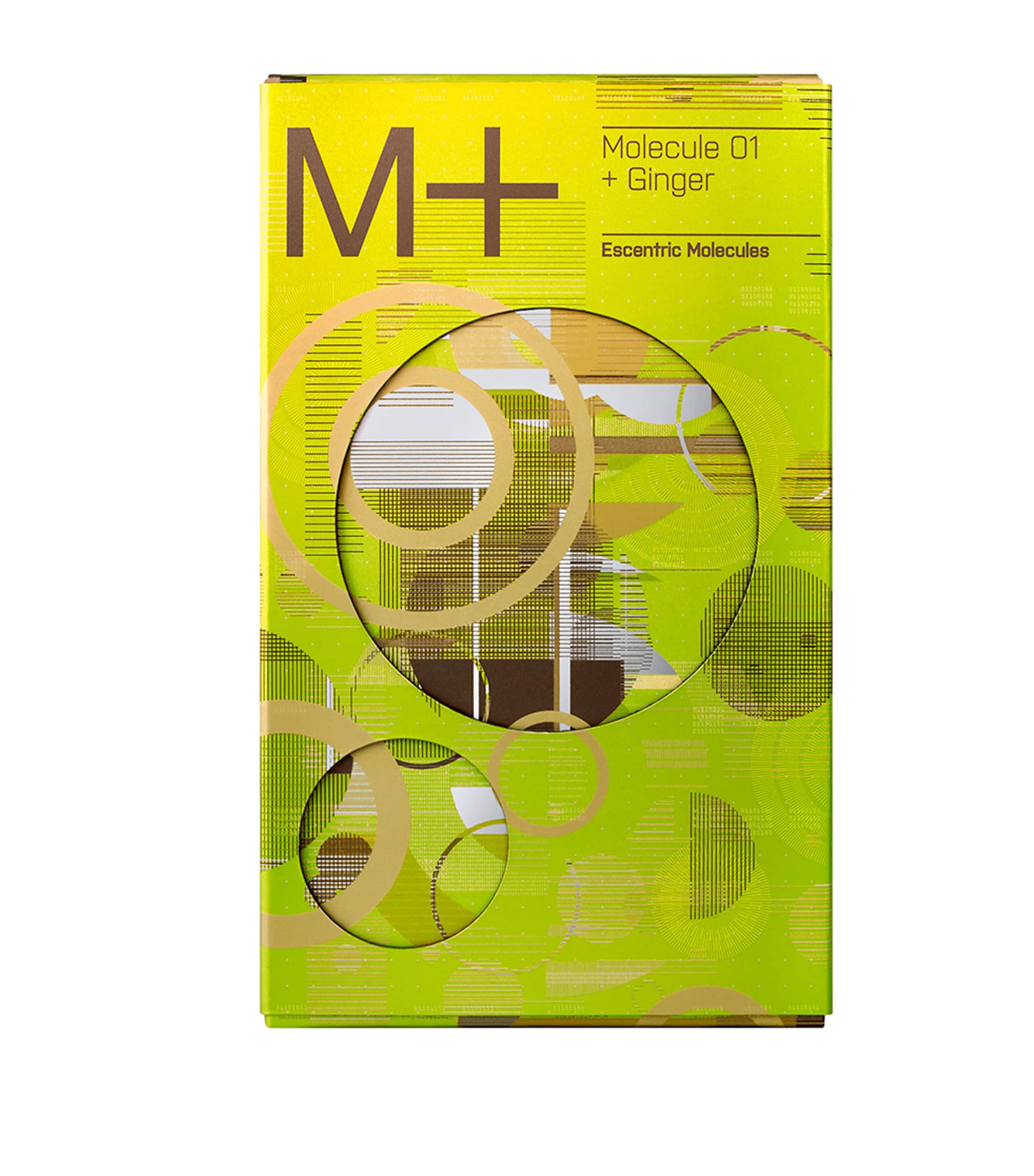 Molecule 01 + Ginger Eau de Toilette