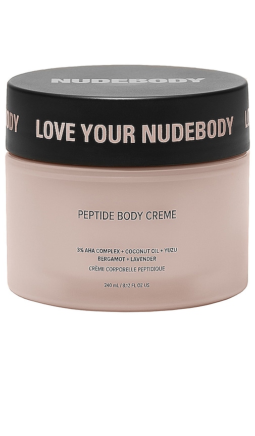 NUDESTIX Nudebody Peptide Body Creme in Beauty: NA