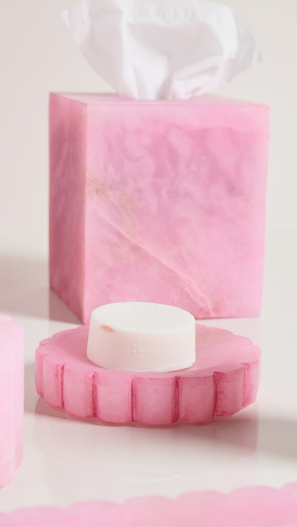 Shopbop x Soap Dish Pink One Size