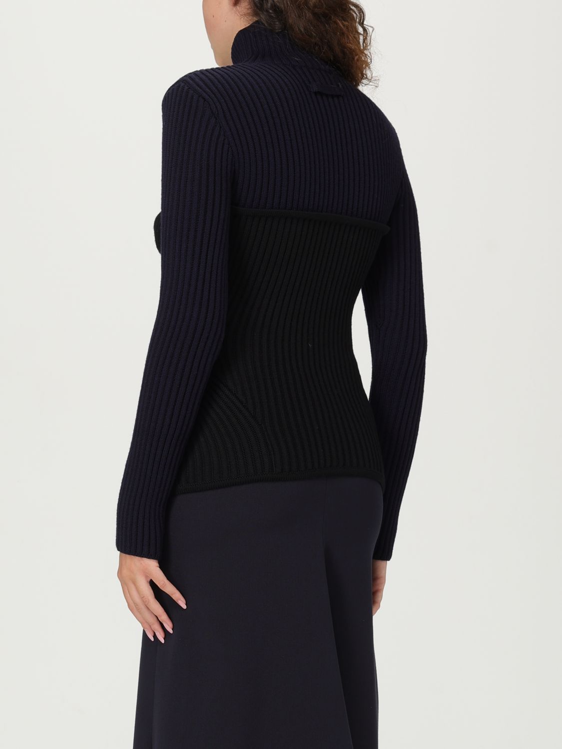 Sweater Woman color Blue