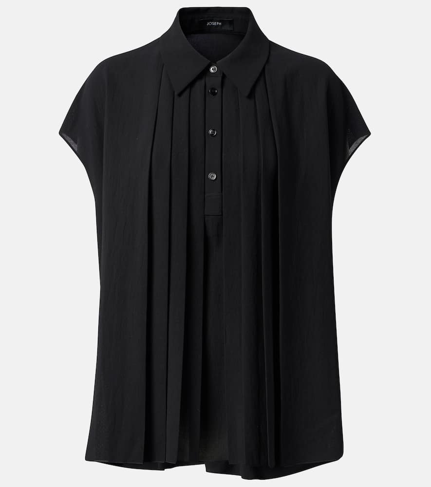 Antin plissé top