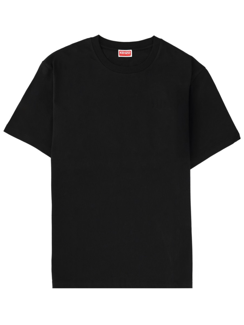 Kenzo - short sleeve crew neck graphic top