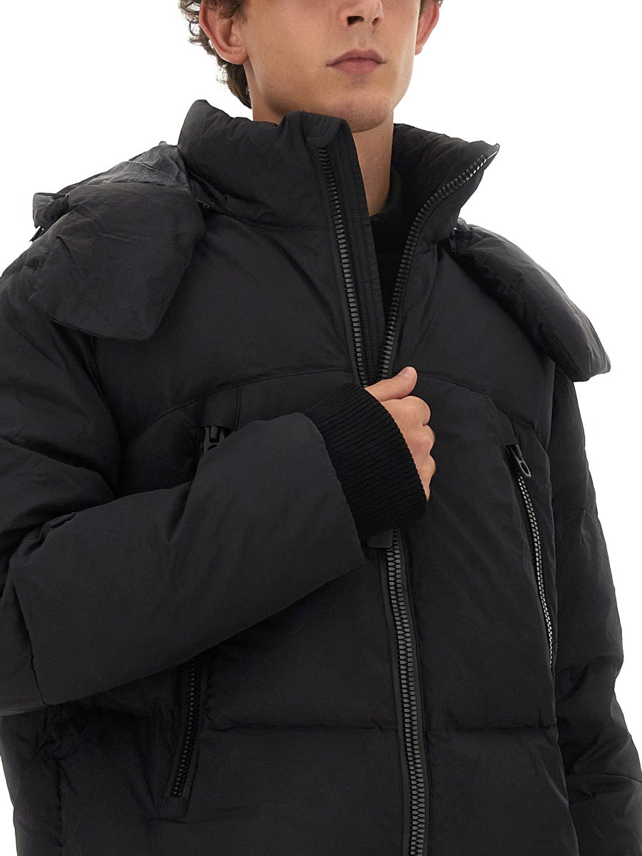 Jacket With Zip